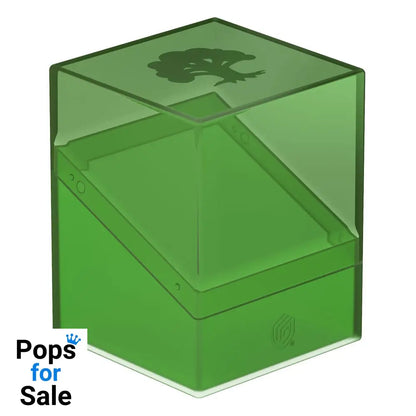 Ultimate Guard Boulder 100+ Hybrid Magic: The Gathering ’Mana Edition’ - Forest Card Boxes