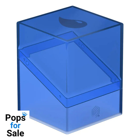 Ultimate Guard Boulder 100+ Hybrid Magic: The Gathering ’Mana Edition’ - Island Card Boxes