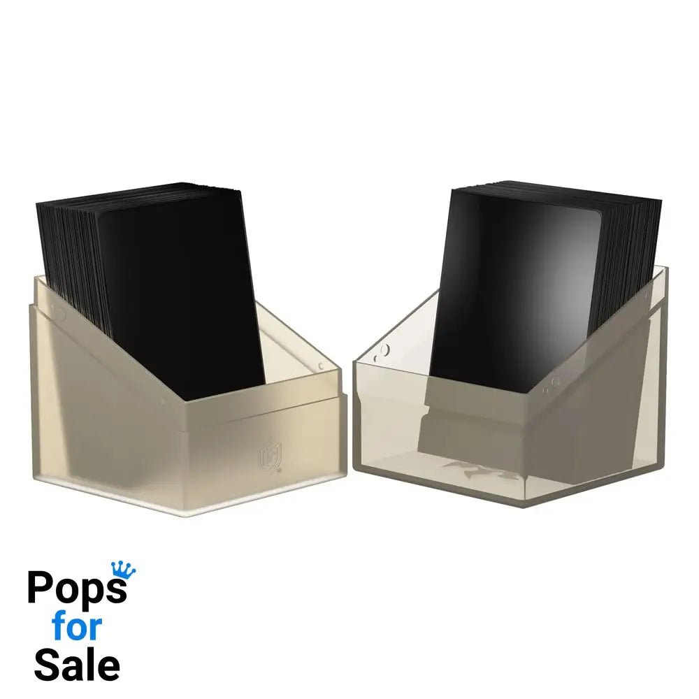 Ultimate Guard Boulder 100+ Hybrid Magic: The Gathering ’Mana Edition’ - Plains Card Boxes