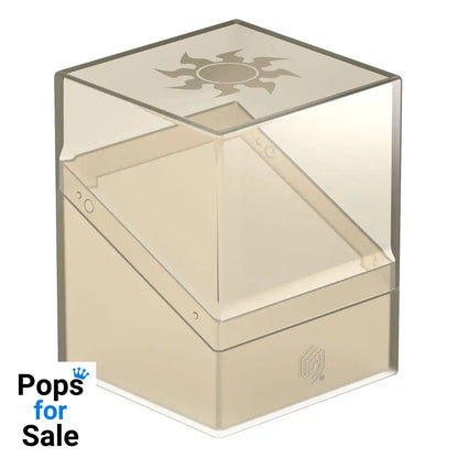 Ultimate Guard Boulder 100+ Hybrid Magic: The Gathering ’Mana Edition’ - Plains Card Boxes