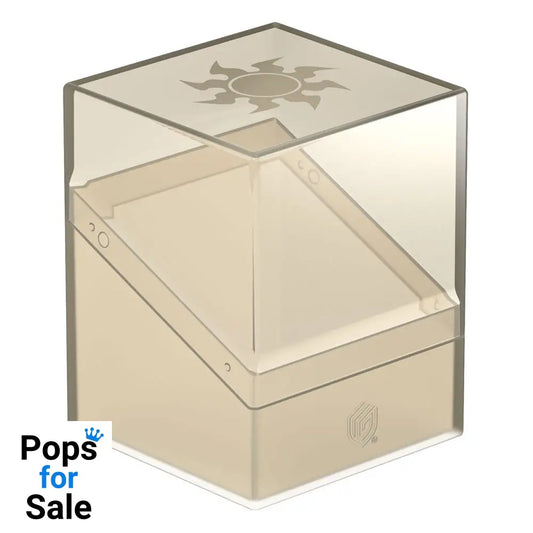 Ultimate Guard Boulder 100+ Hybrid Magic: The Gathering ’Mana Edition’ - Plains Card Boxes