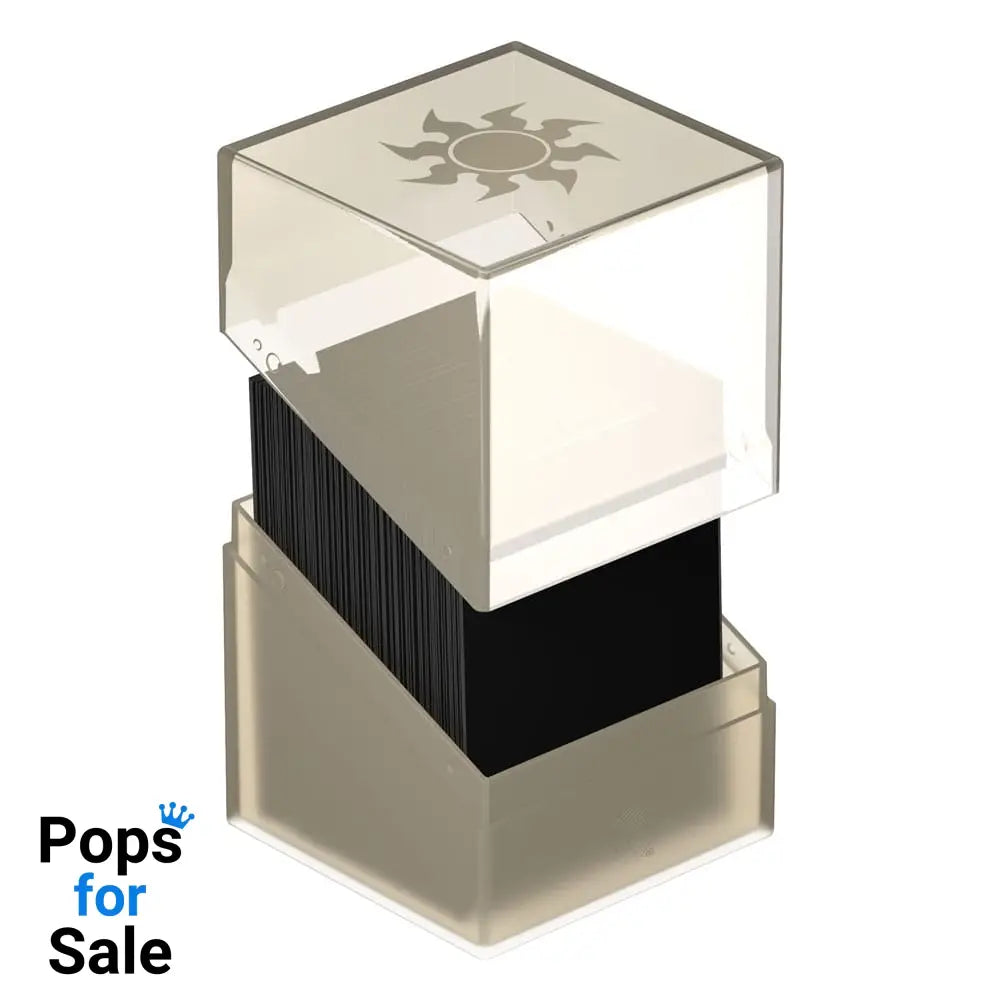 Ultimate Guard Boulder 100+ Hybrid Magic: The Gathering &quot;Mana Edition&quot; - Plains