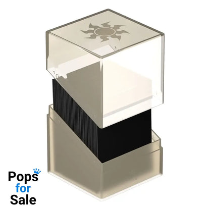 Ultimate Guard Boulder 100+ Hybrid Magic: The Gathering &quot;Mana Edition&quot; - Plains