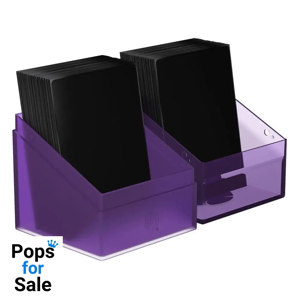 Ultimate Guard Boulder 100+ Hybrid Magic: The Gathering &quot;Mana Edition&quot; - Swamp