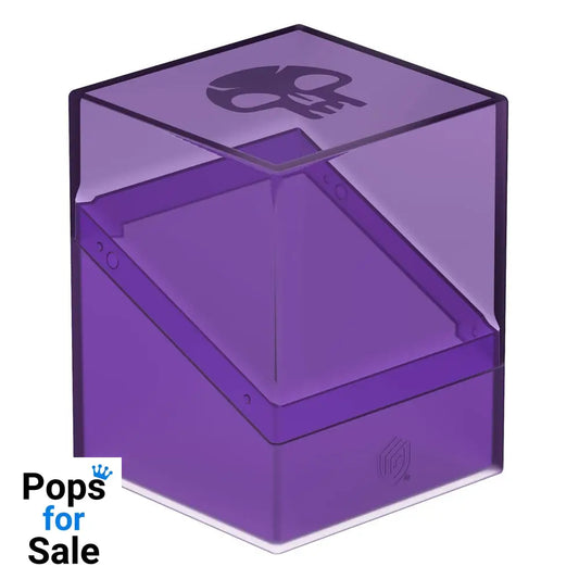 Ultimate Guard Boulder 100+ Hybrid Magic: The Gathering ’Mana Edition’ - Swamp Card Boxes