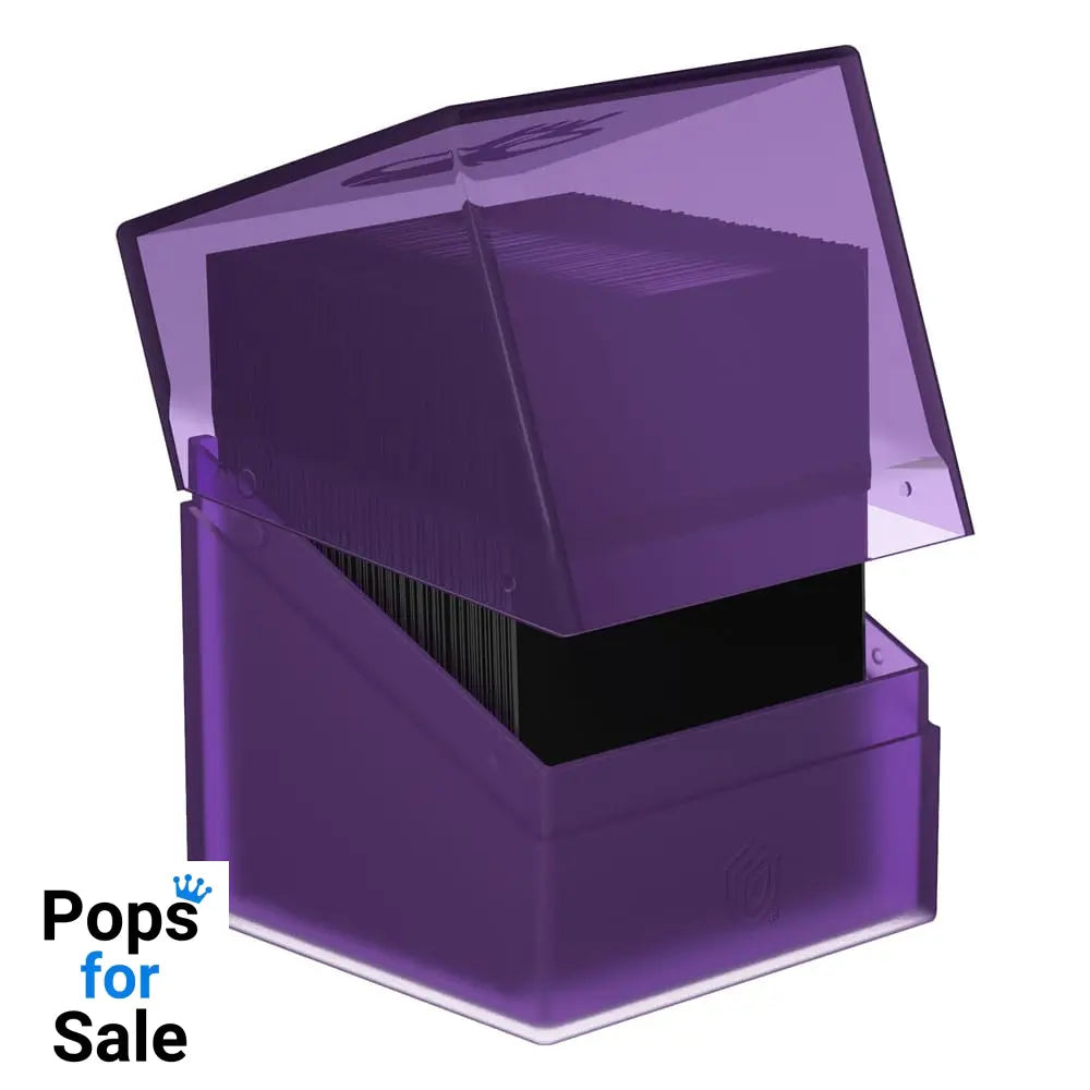 Ultimate Guard Boulder 100+ Hybrid Magic: The Gathering &quot;Mana Edition&quot; - Swamp