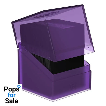 Ultimate Guard Boulder 100+ Hybrid Magic: The Gathering &quot;Mana Edition&quot; - Swamp