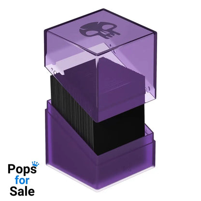 Ultimate Guard Boulder 100+ Hybrid Magic: The Gathering &quot;Mana Edition&quot; - Swamp