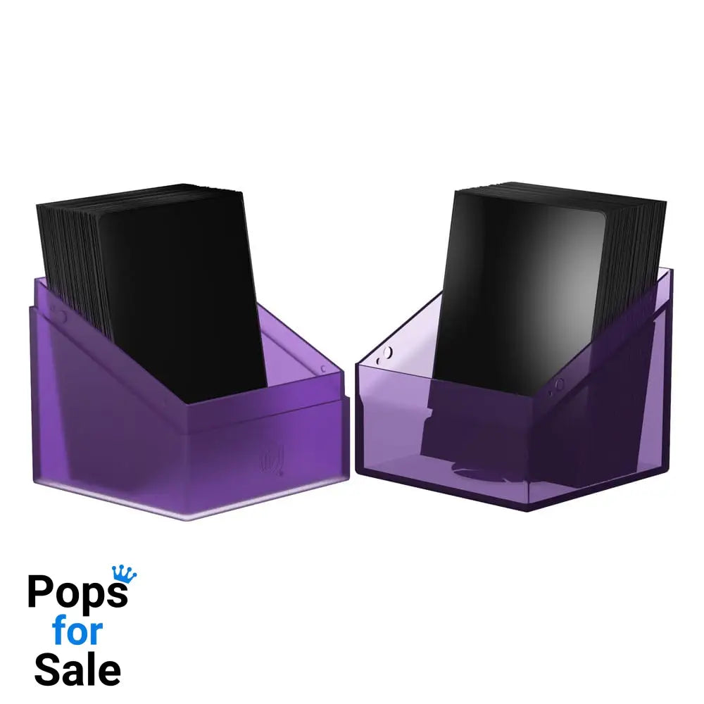 Ultimate Guard Boulder 100+ Hybrid Magic: The Gathering ’Mana Edition’ - Swamp Card Boxes