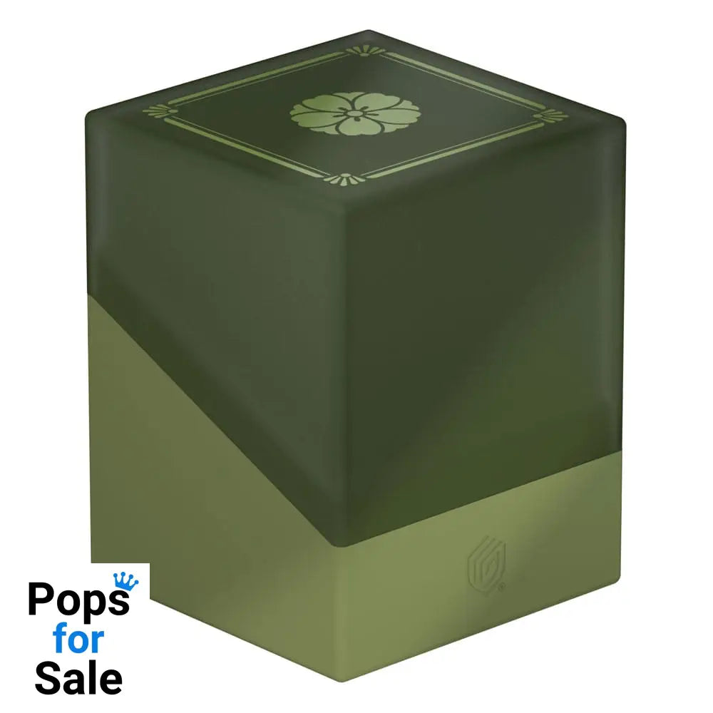 Ultimate Guard Boulder 100+ ’Katana: The Shogun’s Journey - Part 3’’ - Suirei Card Boxes