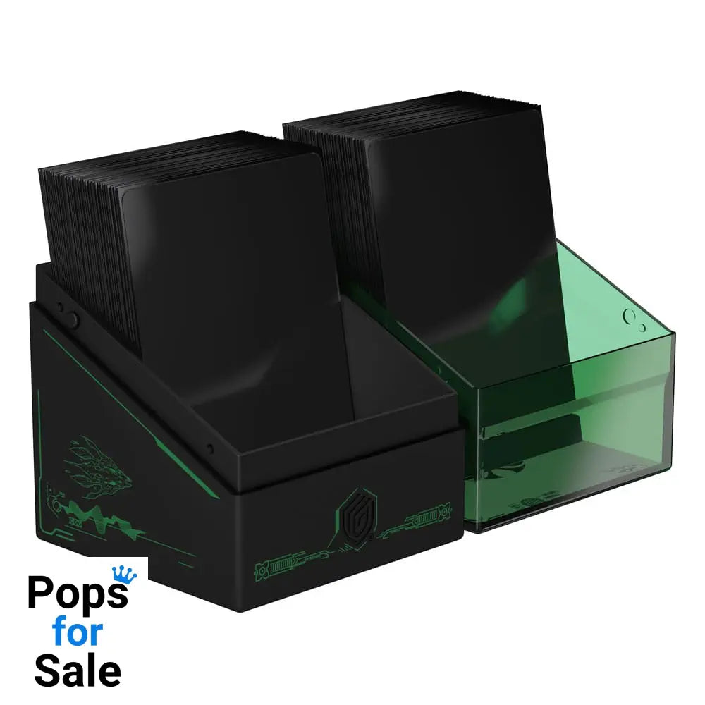 Ultimate Guard Boulder 100+ Magic: The Gathering ’Edge of Eternities’ - Design 01 Card Boxes