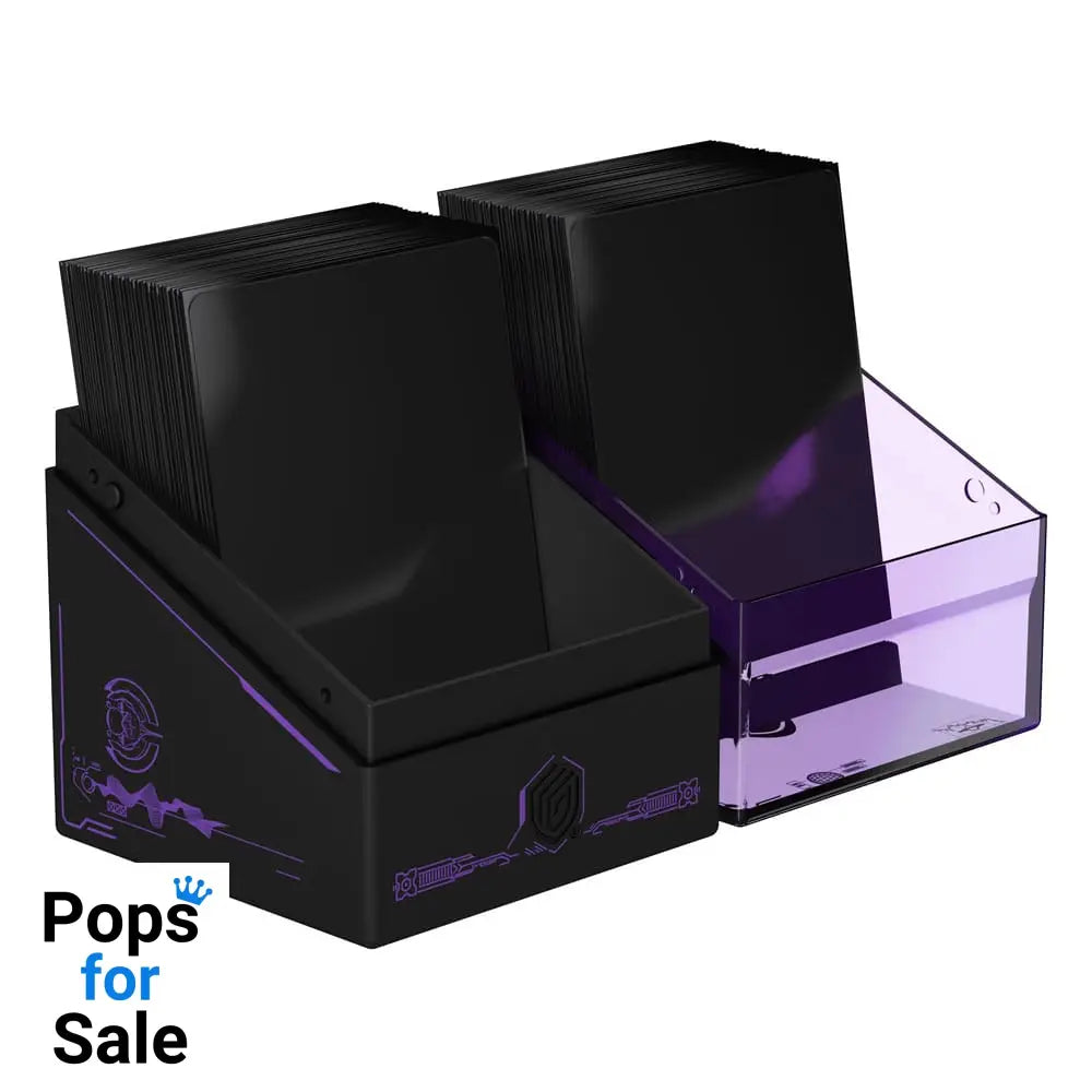 Ultimate Guard Boulder 100+ Magic: The Gathering ’Edge of Eternities’ - Design 03 Card Boxes