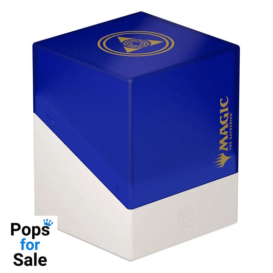 Ultimate Guard Boulder 100+ Magic: The Gathering ’Guild Summit’ - Azorius Card Boxes