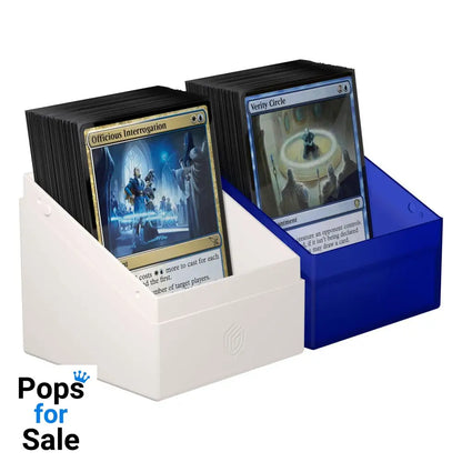 Ultimate Guard Boulder 100+ Magic: The Gathering ’Guild Summit’ - Azorius Card Boxes