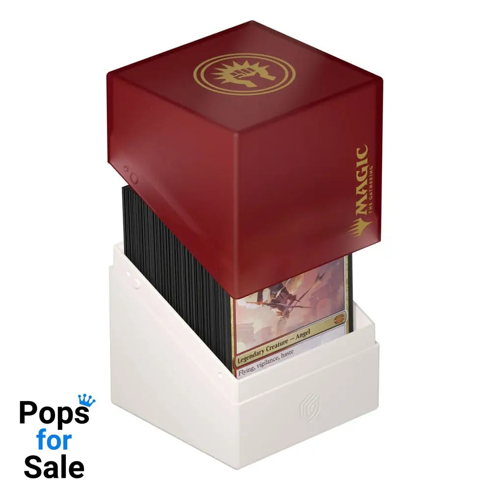 Ultimate Guard Boulder 100+ Magic: The Gathering &quot;Guild Summit&quot; - Boros