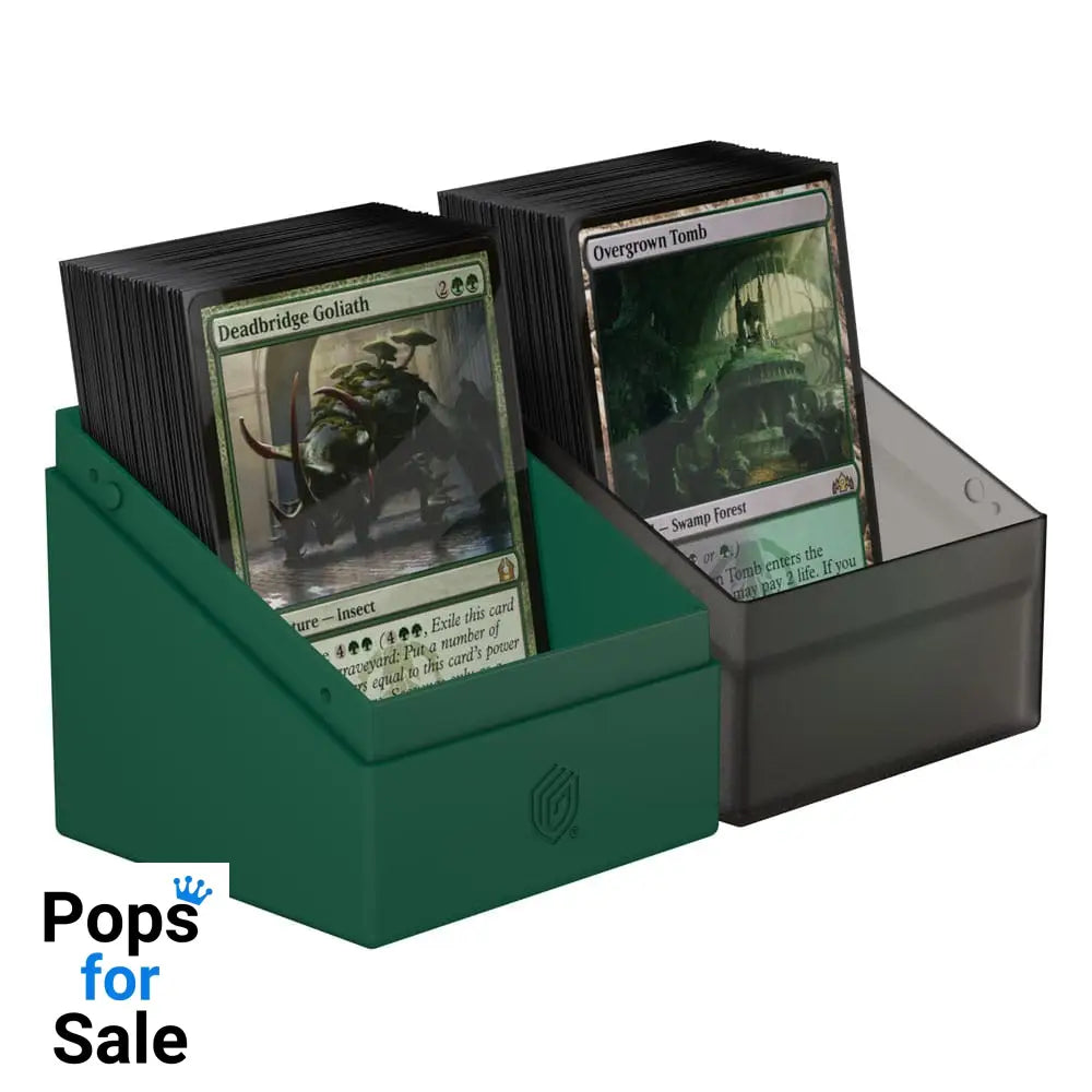 Ultimate Guard Boulder 100+ Magic: The Gathering ’Guild Summit’ - Golgari Card Boxes