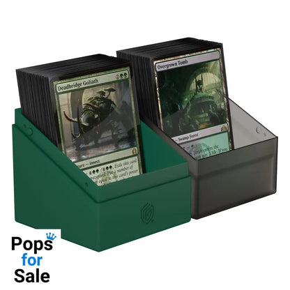 Ultimate Guard Boulder 100+ Magic: The Gathering ’Guild Summit’ - Golgari Card Boxes