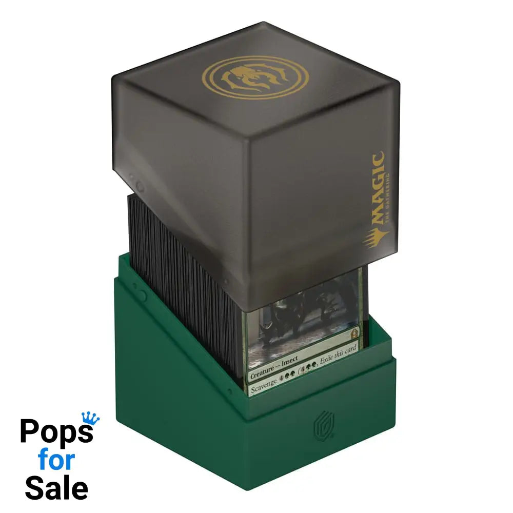 Ultimate Guard Boulder 100+ Magic: The Gathering &quot;Guild Summit&quot; - Golgari