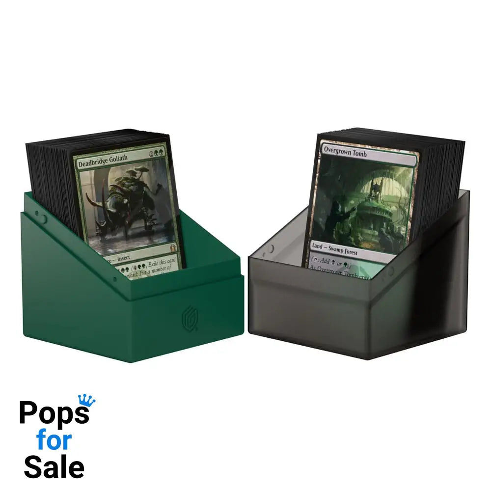 Ultimate Guard Boulder 100+ Magic: The Gathering ’Guild Summit’ - Golgari Card Boxes