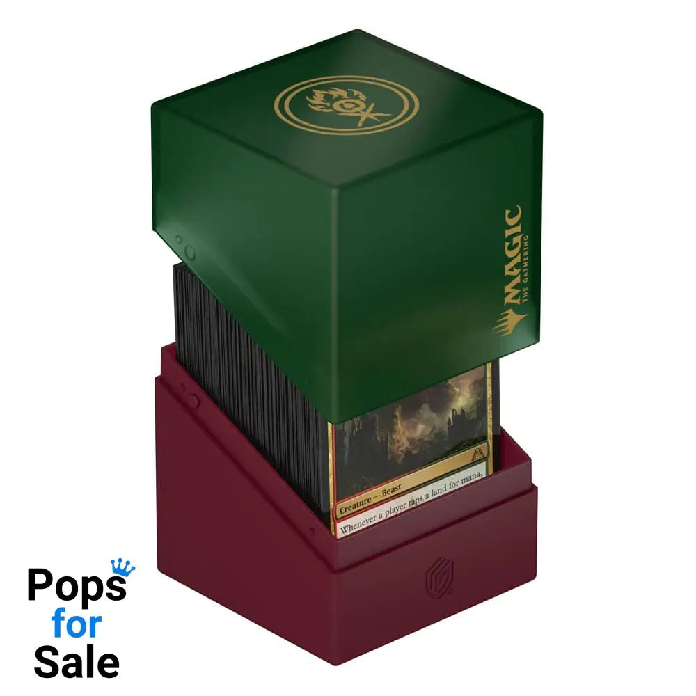 Ultimate Guard Boulder 100+ Magic: The Gathering &quot;Guild Summit&quot; - Gruul