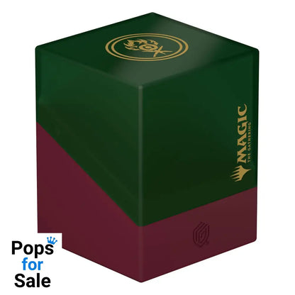 Ultimate Guard Boulder 100+ Magic: The Gathering ’Guild Summit’ - Gruul Card Boxes