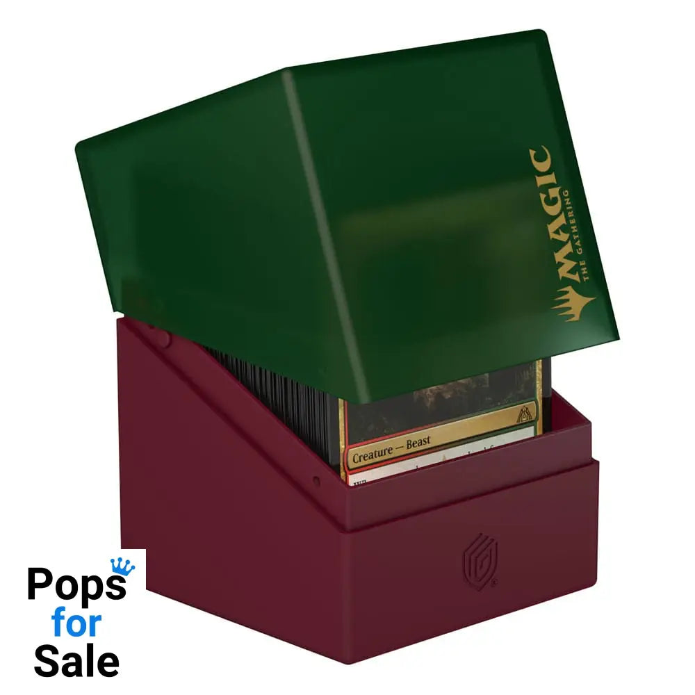 Ultimate Guard Boulder 100+ Magic: The Gathering &quot;Guild Summit&quot; - Gruul