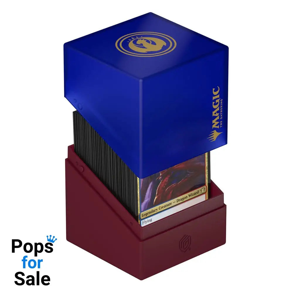 Ultimate Guard Boulder 100+ Magic: The Gathering &quot;Guild Summit&quot; - Izzet