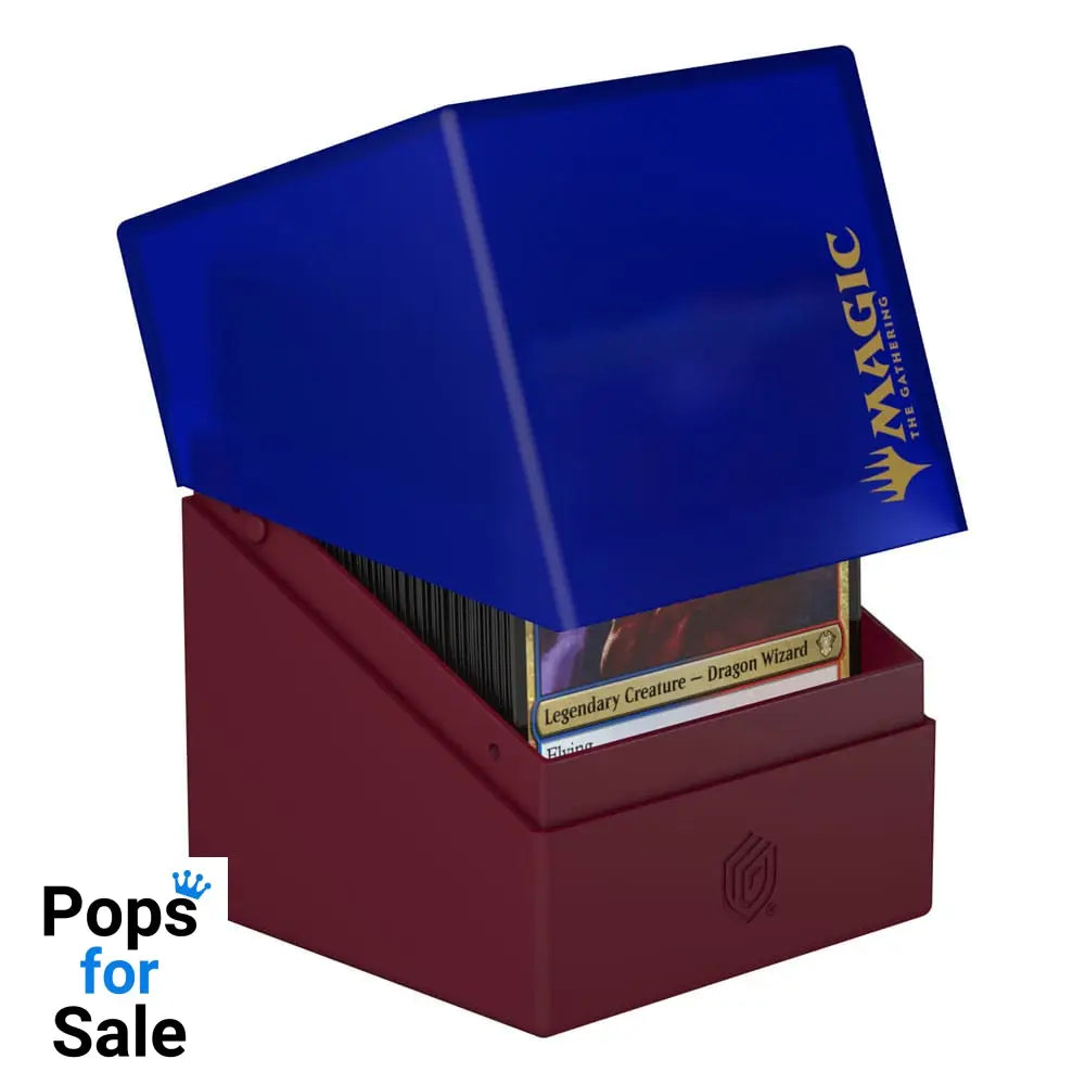 Ultimate Guard Boulder 100+ Magic: The Gathering &quot;Guild Summit&quot; - Izzet