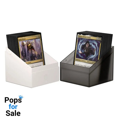 Ultimate Guard Boulder 100+ Magic: The Gathering ’Guild Summit’ - Orzhov Card Boxes