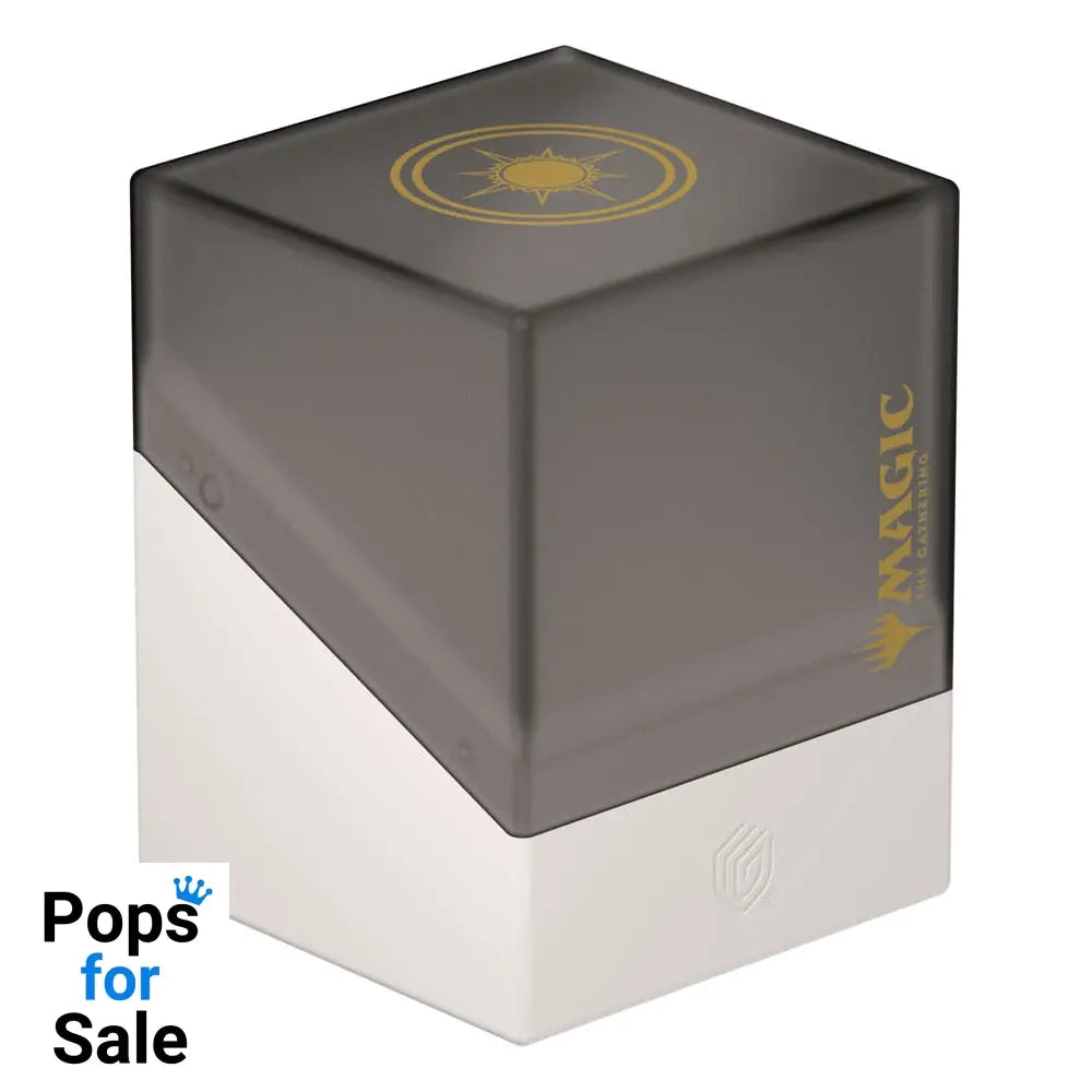 Ultimate Guard Boulder 100+ Magic: The Gathering ’Guild Summit’ - Orzhov Card Boxes