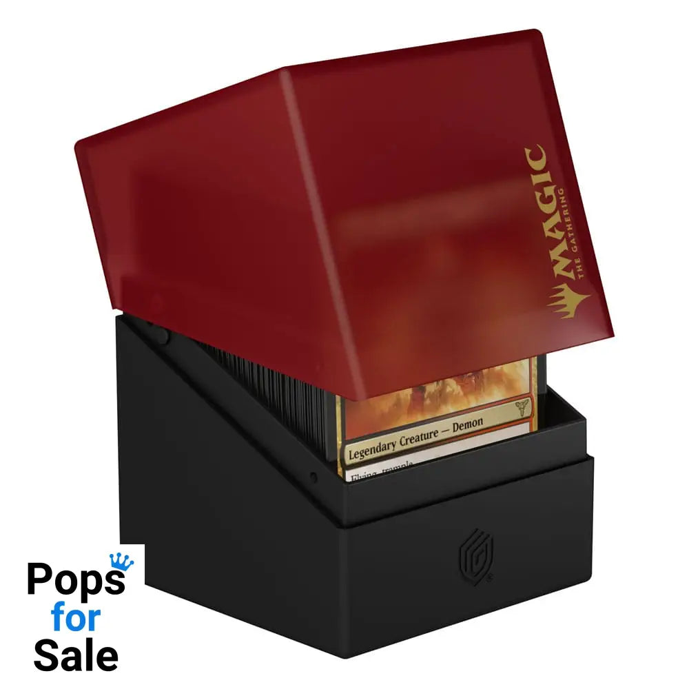 Ultimate Guard Boulder 100+ Magic: The Gathering &quot;Guild Summit&quot; - Rakdos