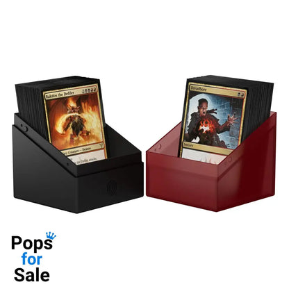 Ultimate Guard Boulder 100+ Magic: The Gathering ’Guild Summit’ - Rakdos Card Boxes