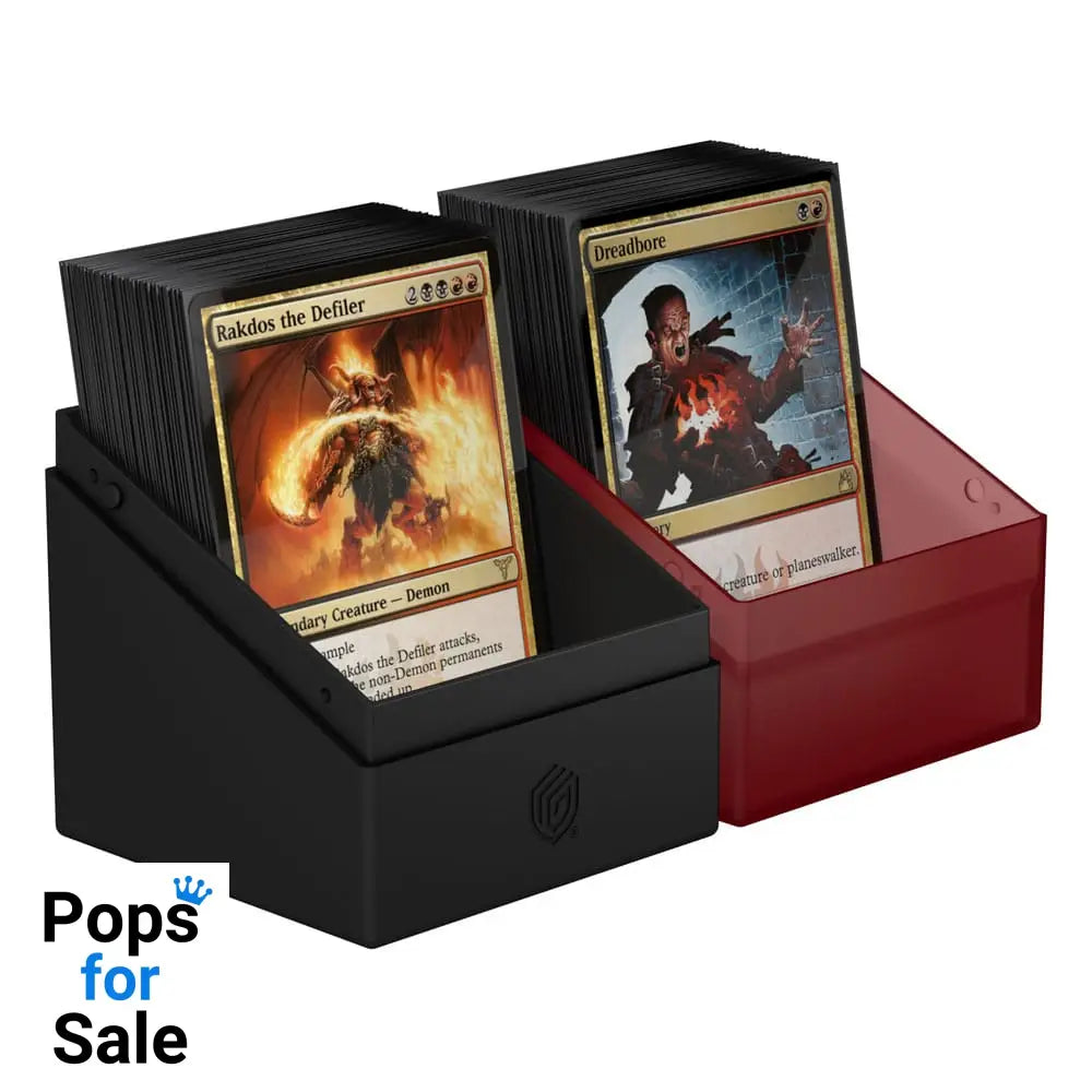 Ultimate Guard Boulder 100+ Magic: The Gathering &quot;Guild Summit&quot; - Rakdos