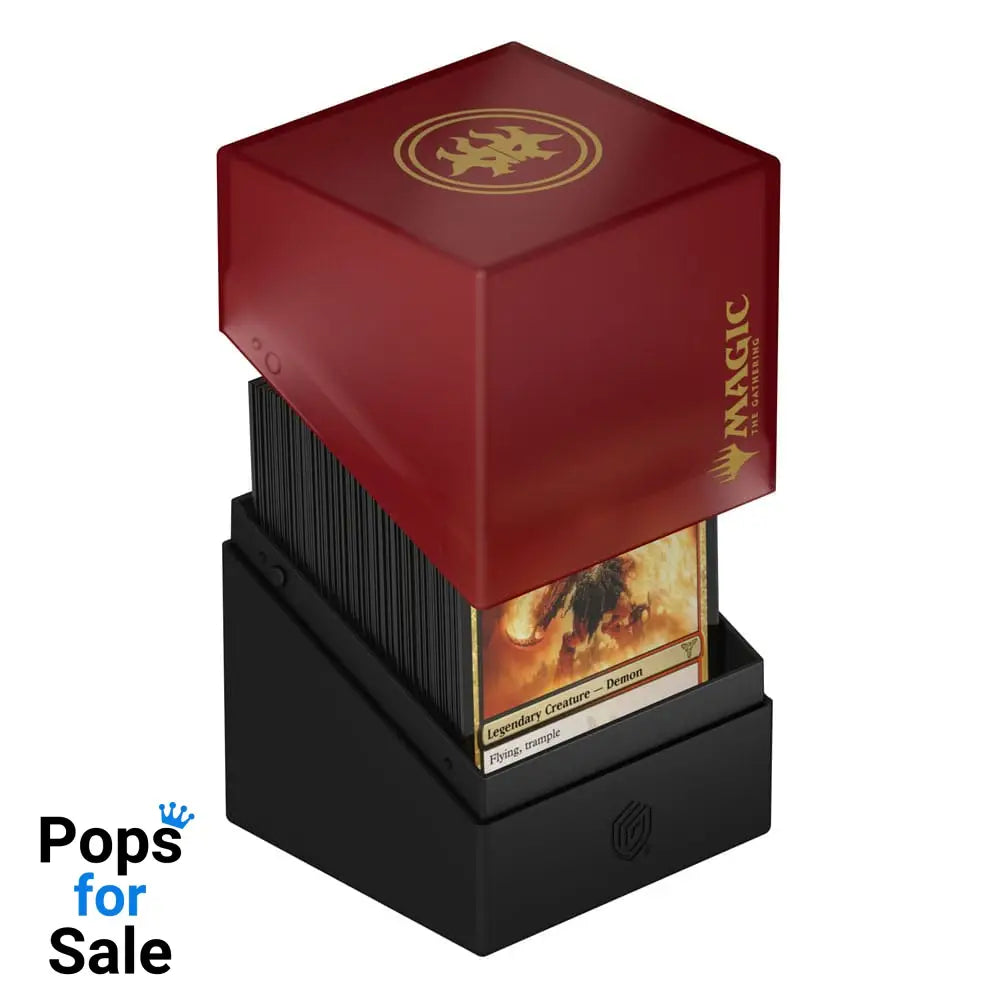 Ultimate Guard Boulder 100+ Magic: The Gathering &quot;Guild Summit&quot; - Rakdos