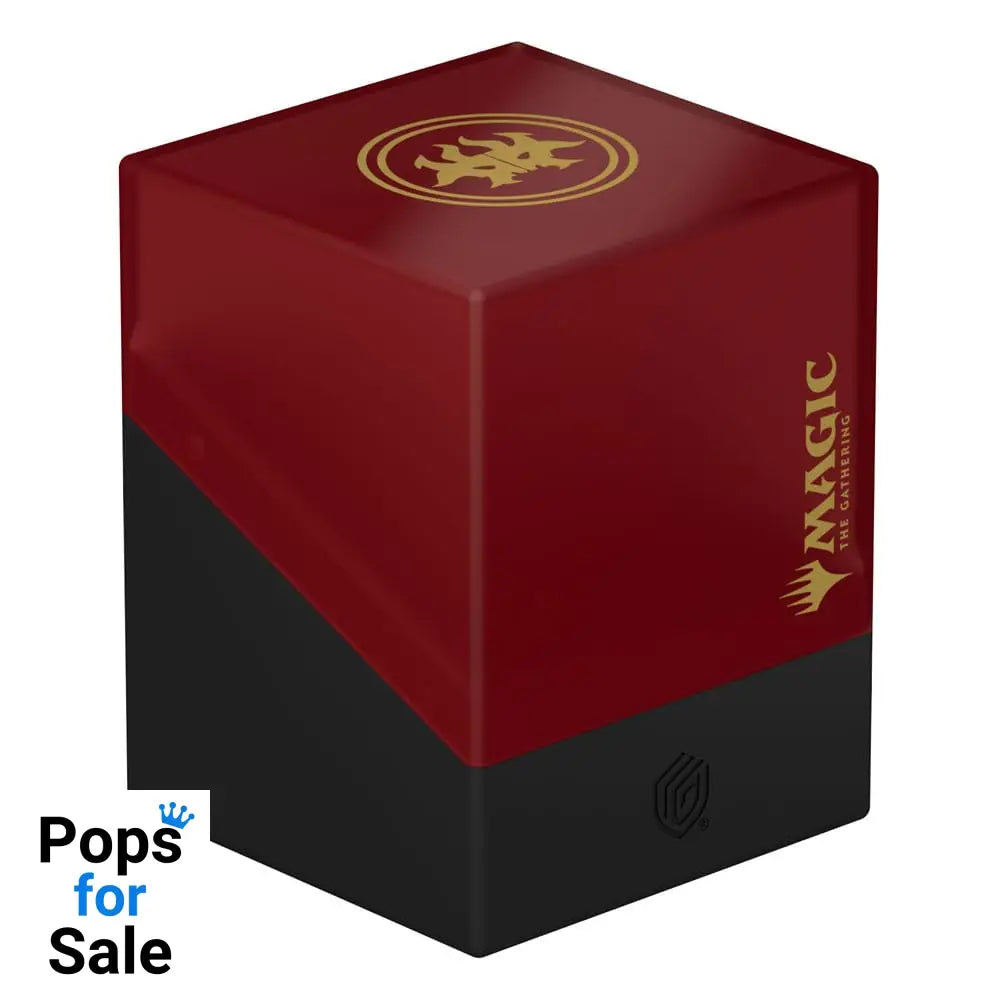 Ultimate Guard Boulder 100+ Magic: The Gathering ’Guild Summit’ - Rakdos Card Boxes