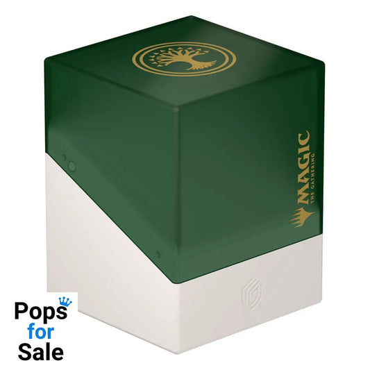 Ultimate Guard Boulder 100+ Magic: The Gathering ’Guild Summit’ - Selesnya Card Boxes