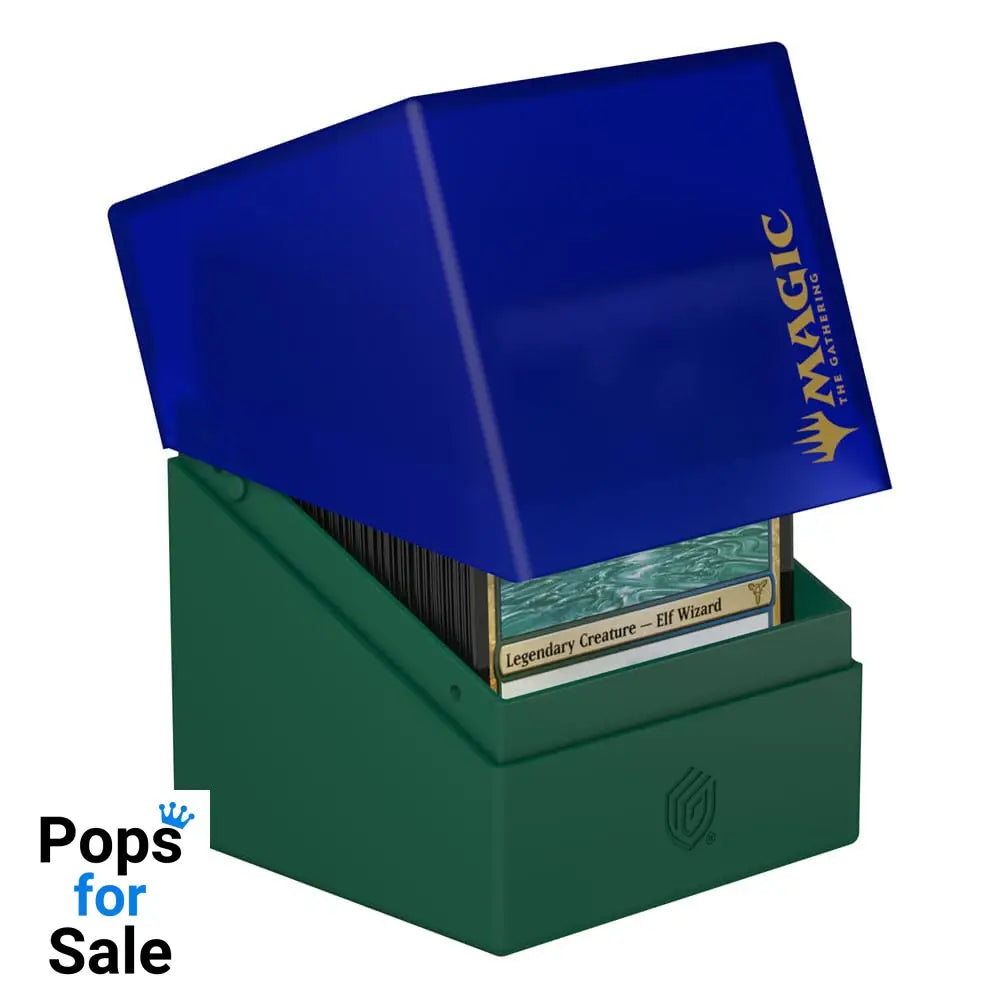 Ultimate Guard Boulder 100+ Magic: The Gathering &quot;Guild Summit&quot; - Simic