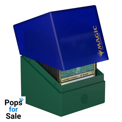 Ultimate Guard Boulder 100+ Magic: The Gathering &quot;Guild Summit&quot; - Simic