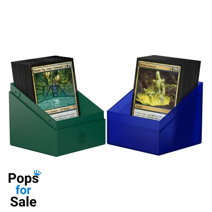 Ultimate Guard Boulder 100+ Magic: The Gathering ’Guild Summit’ - Simic Card Boxes