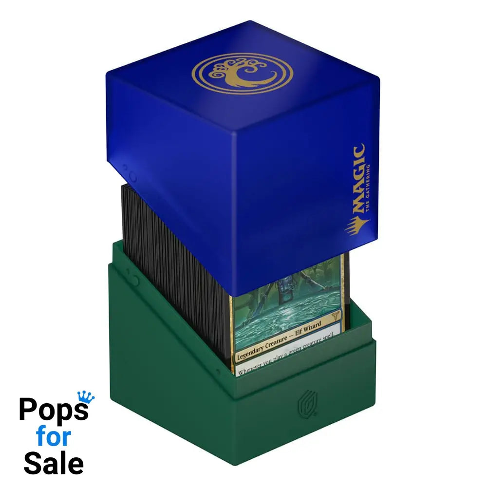 Ultimate Guard Boulder 100+ Magic: The Gathering &quot;Guild Summit&quot; - Simic