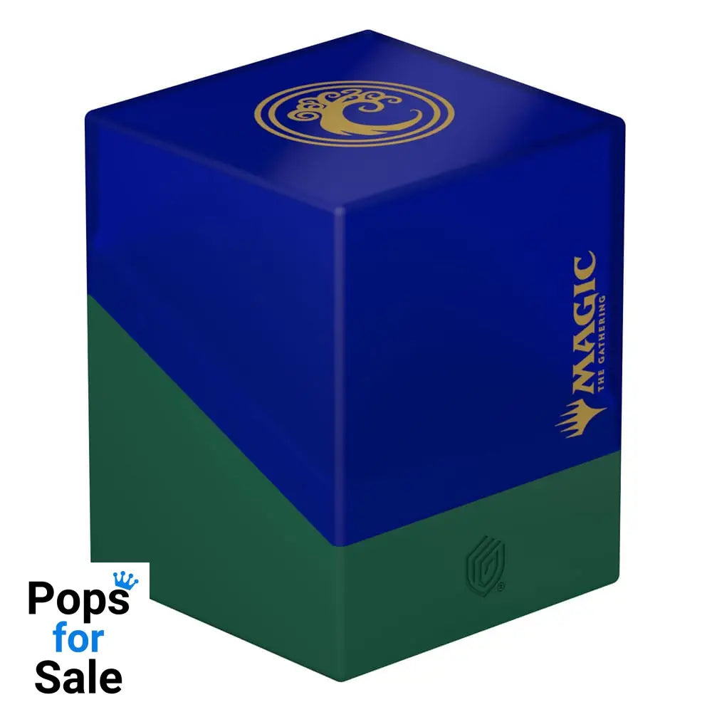 Ultimate Guard Boulder 100+ Magic: The Gathering ’Guild Summit’ - Simic Card Boxes