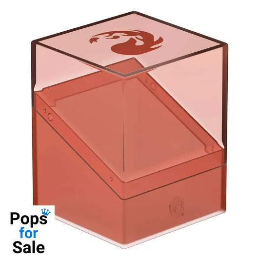 Ultimate Guard Boulder 100+ Magic: The Gathering ’Mana Line’ - Mountain Card Boxes