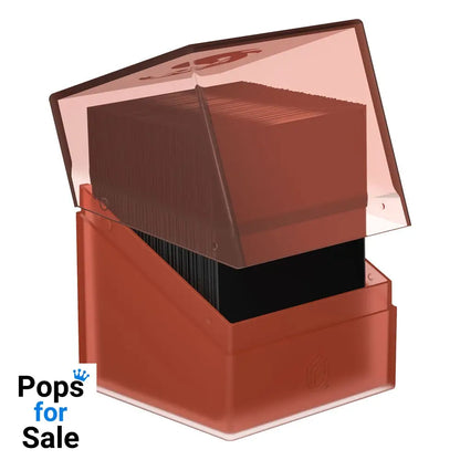 Ultimate Guard Boulder 100+ Magic: The Gathering &quot;Mana Line&quot; - Mountain