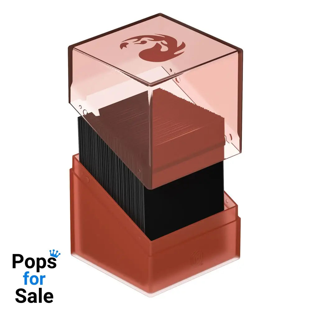 Ultimate Guard Boulder 100+ Magic: The Gathering &quot;Mana Line&quot; - Mountain