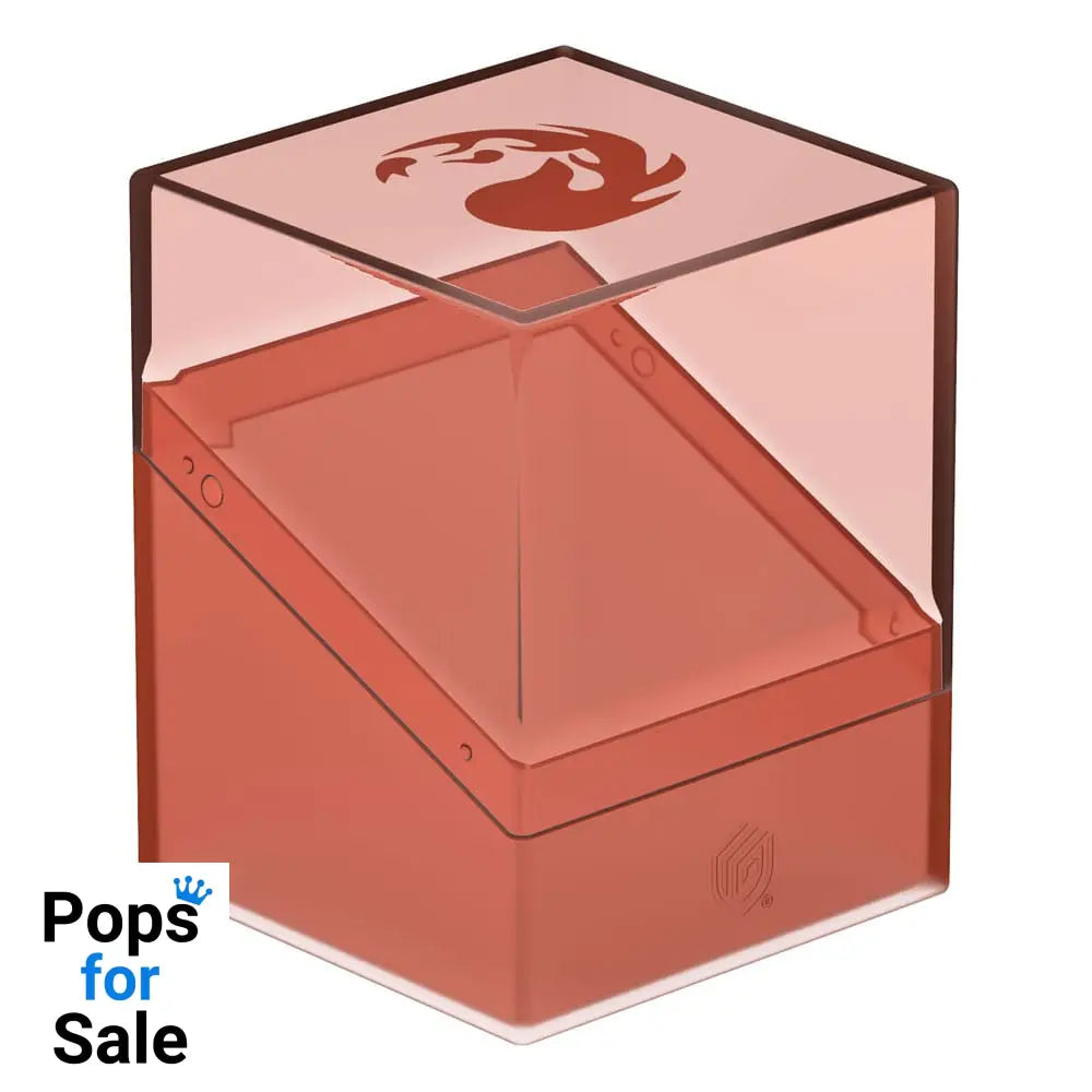 Ultimate Guard Boulder 100+ Magic: The Gathering ’Mana Line’ - Mountain Card Boxes