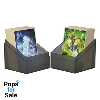 Ultimate Guard Boulder 100+ - Onyx Card Boxes
