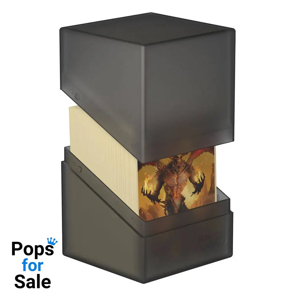 Ultimate Guard Boulder 100+ - Onyx