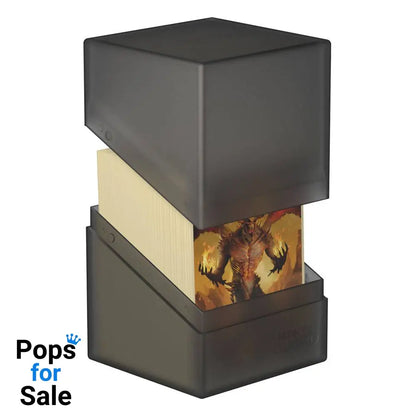 Ultimate Guard Boulder 100+ - Onyx