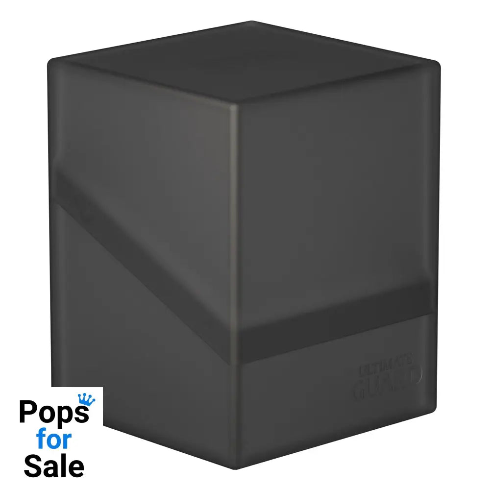 Ultimate Guard Boulder 100+ - Onyx Card Boxes