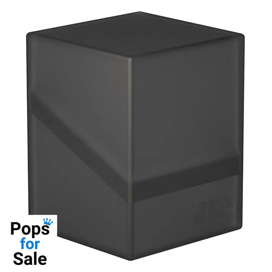 Ultimate Guard Boulder 100+ - Onyx Card Boxes